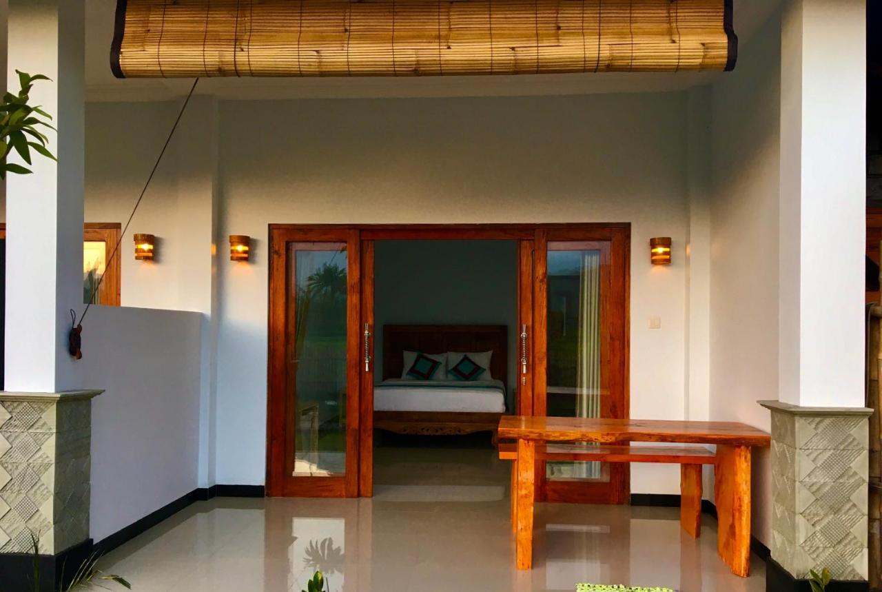 Agung Inn Amed Dış mekan fotoğraf