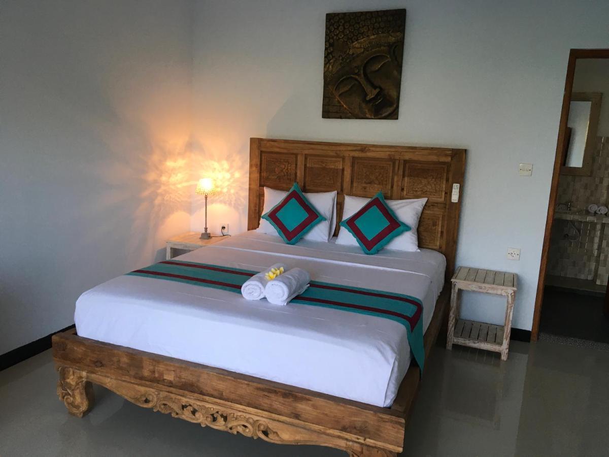 Agung Inn Amed Dış mekan fotoğraf