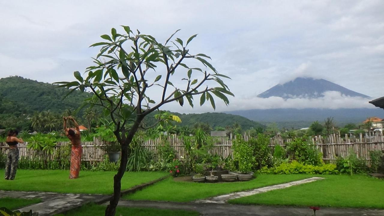 Agung Inn Amed Dış mekan fotoğraf