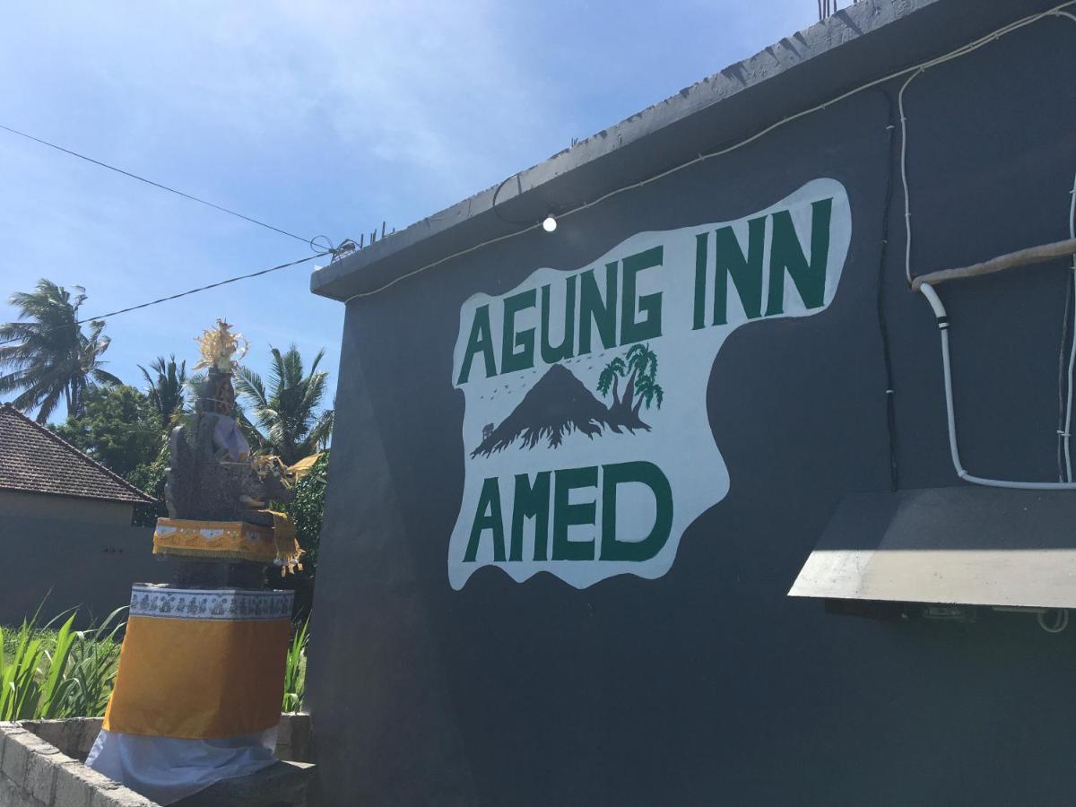 Agung Inn Amed Dış mekan fotoğraf