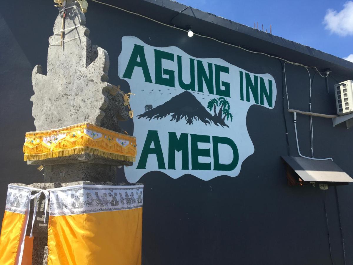Agung Inn Amed Dış mekan fotoğraf