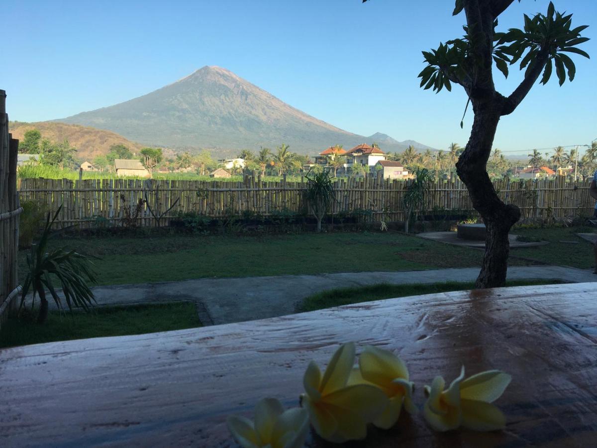 Agung Inn Amed Dış mekan fotoğraf