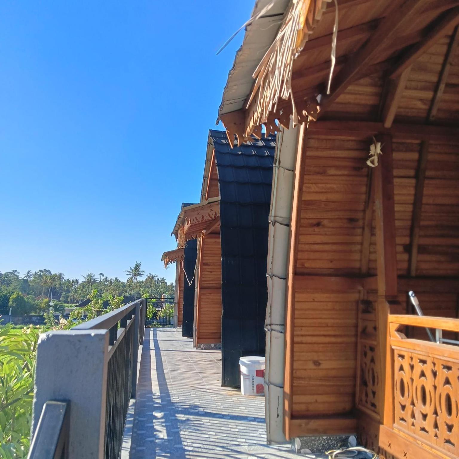 Agung Inn Amed Dış mekan fotoğraf